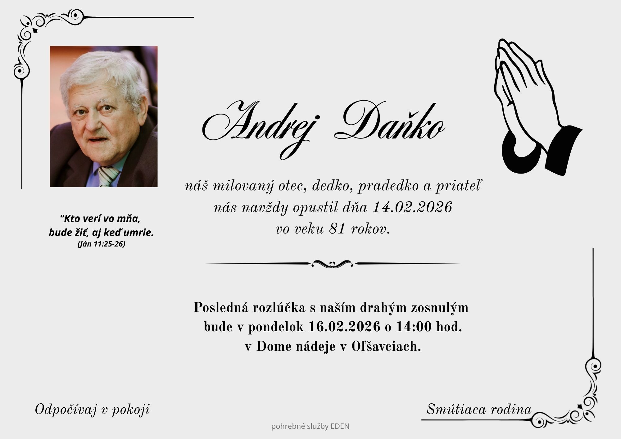 Andrej Daňko