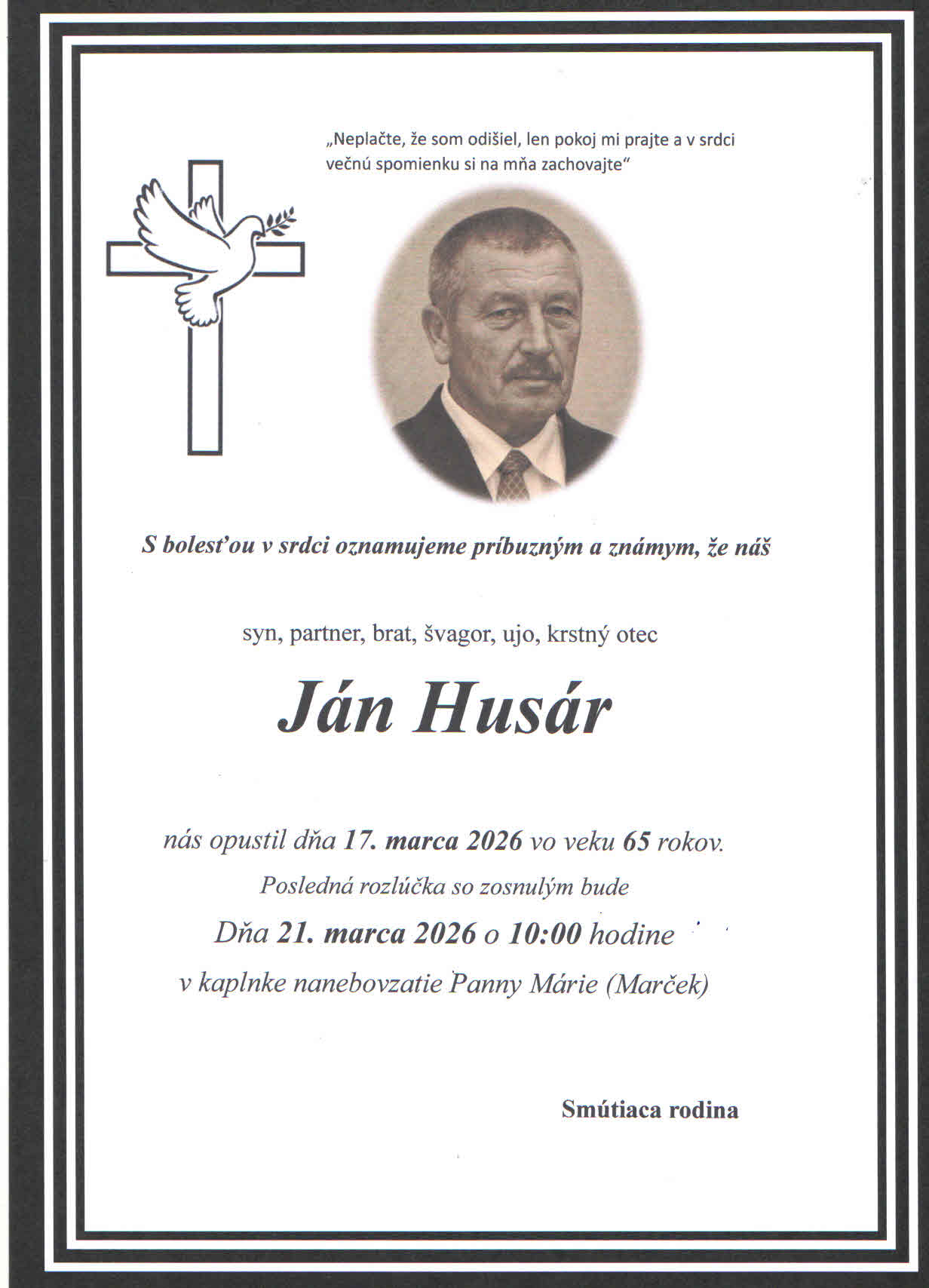 Ján Husár