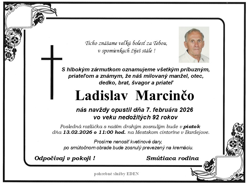 Ladislav Marcinčo