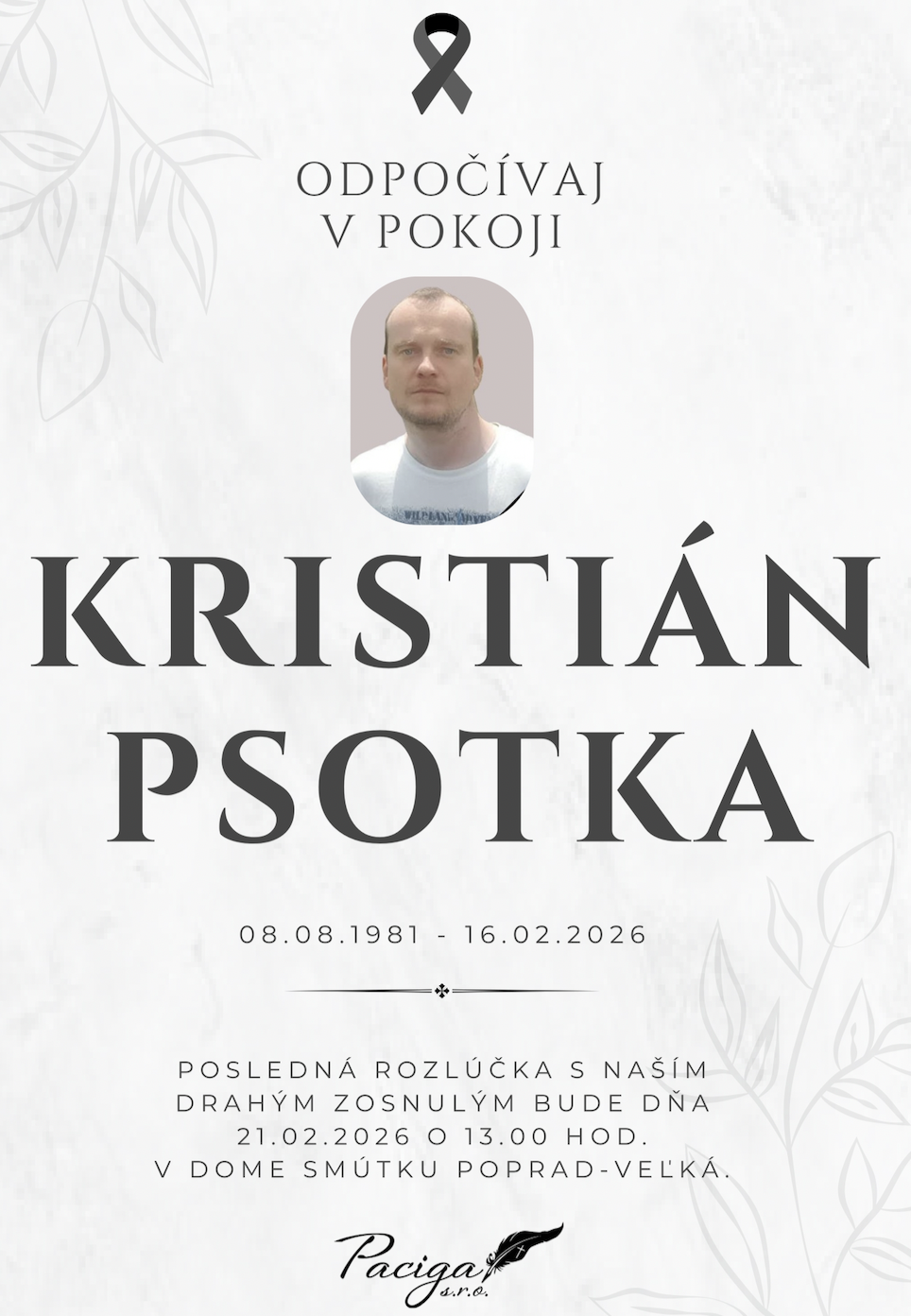 Kristián Psotka