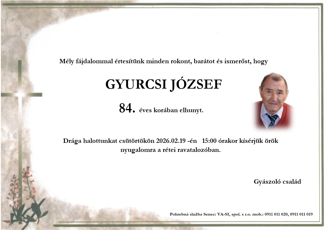 Jozef Gyurcsi