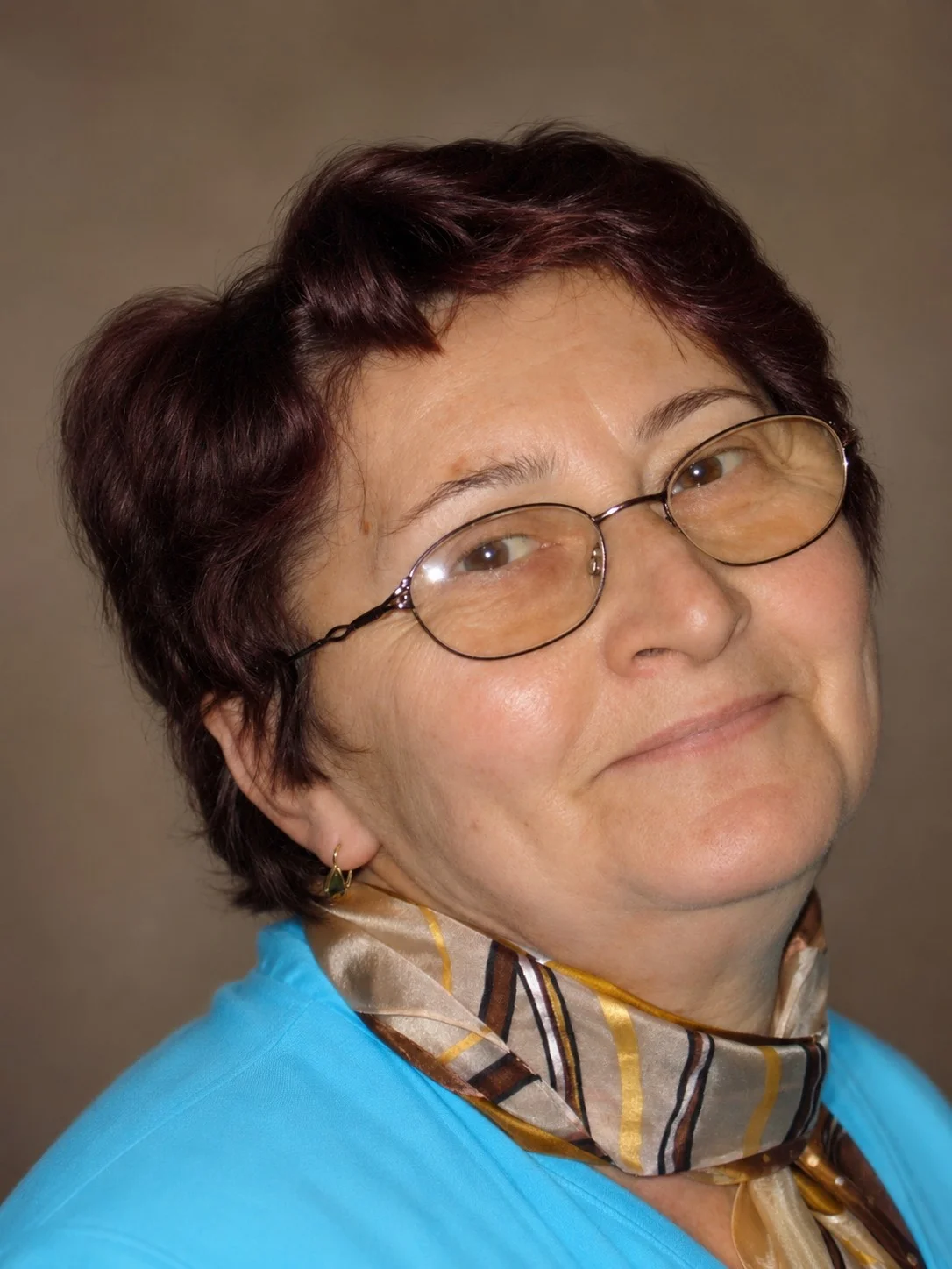 Mgr. Danka Rinďová