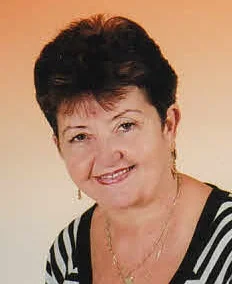 PaedDr.Božena Hrdinová