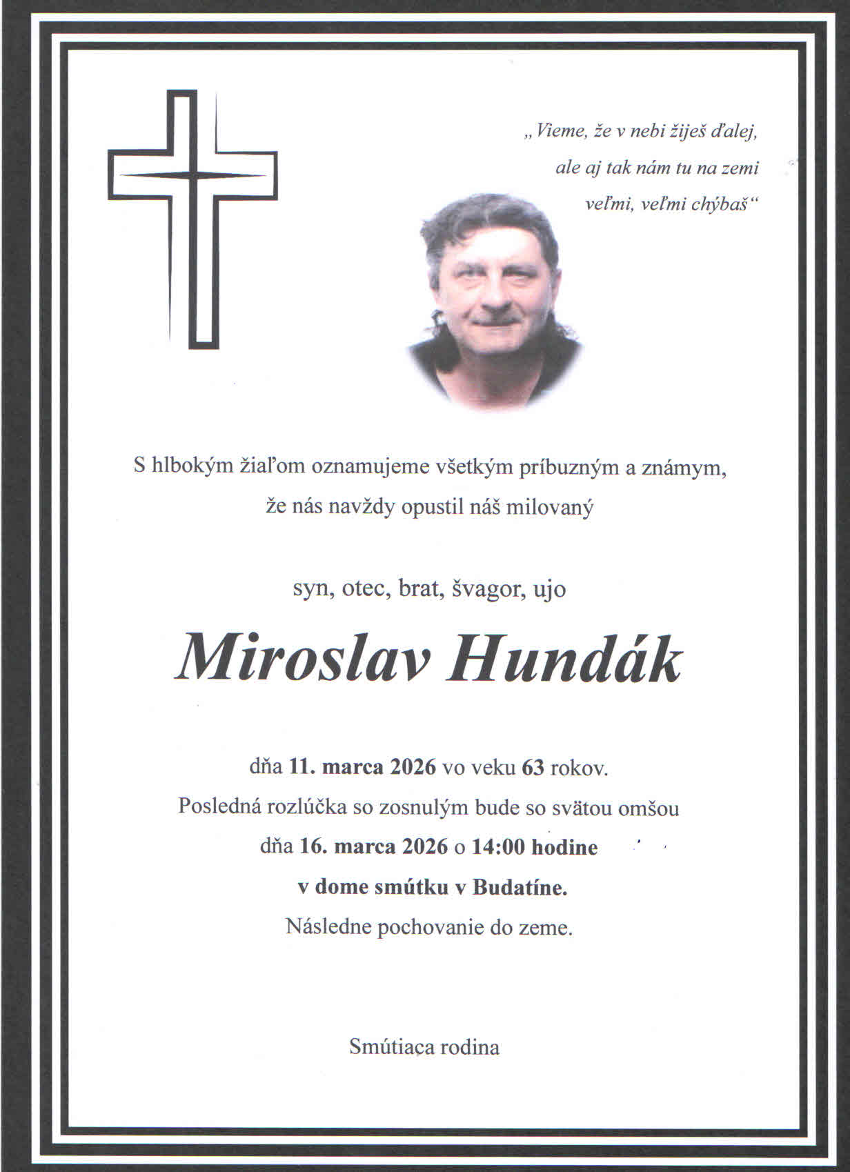 Miroslav Hundák