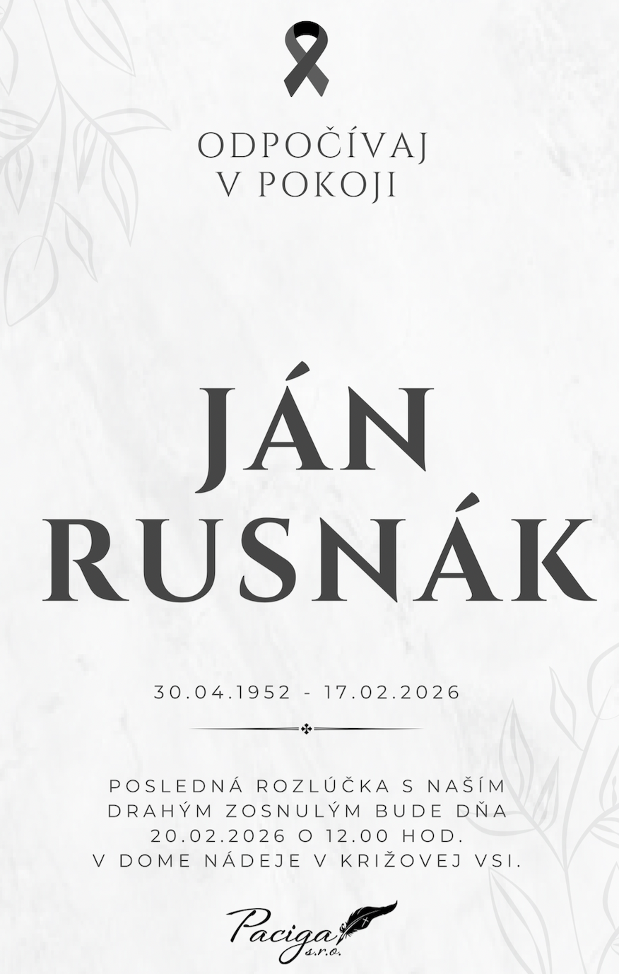 Ján Rusnák