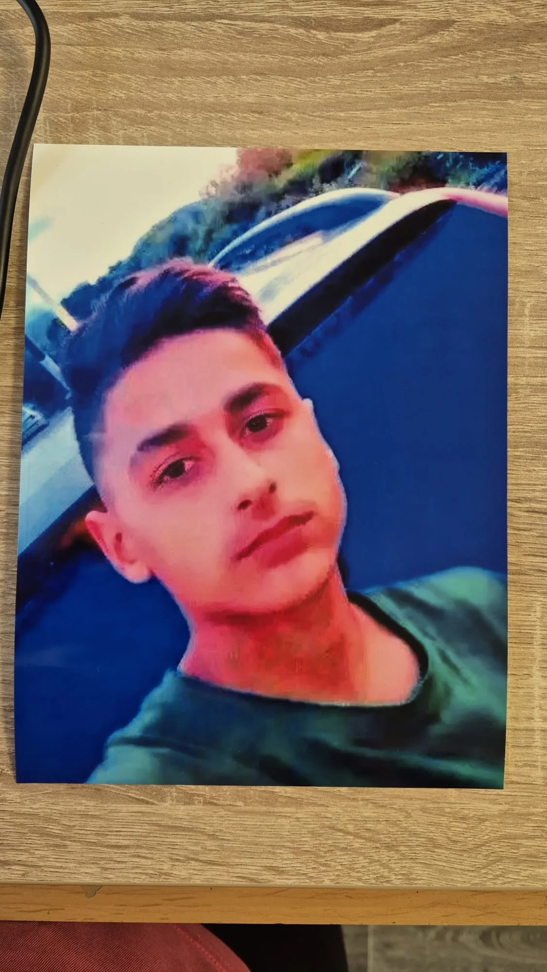 Daniel Mahmood