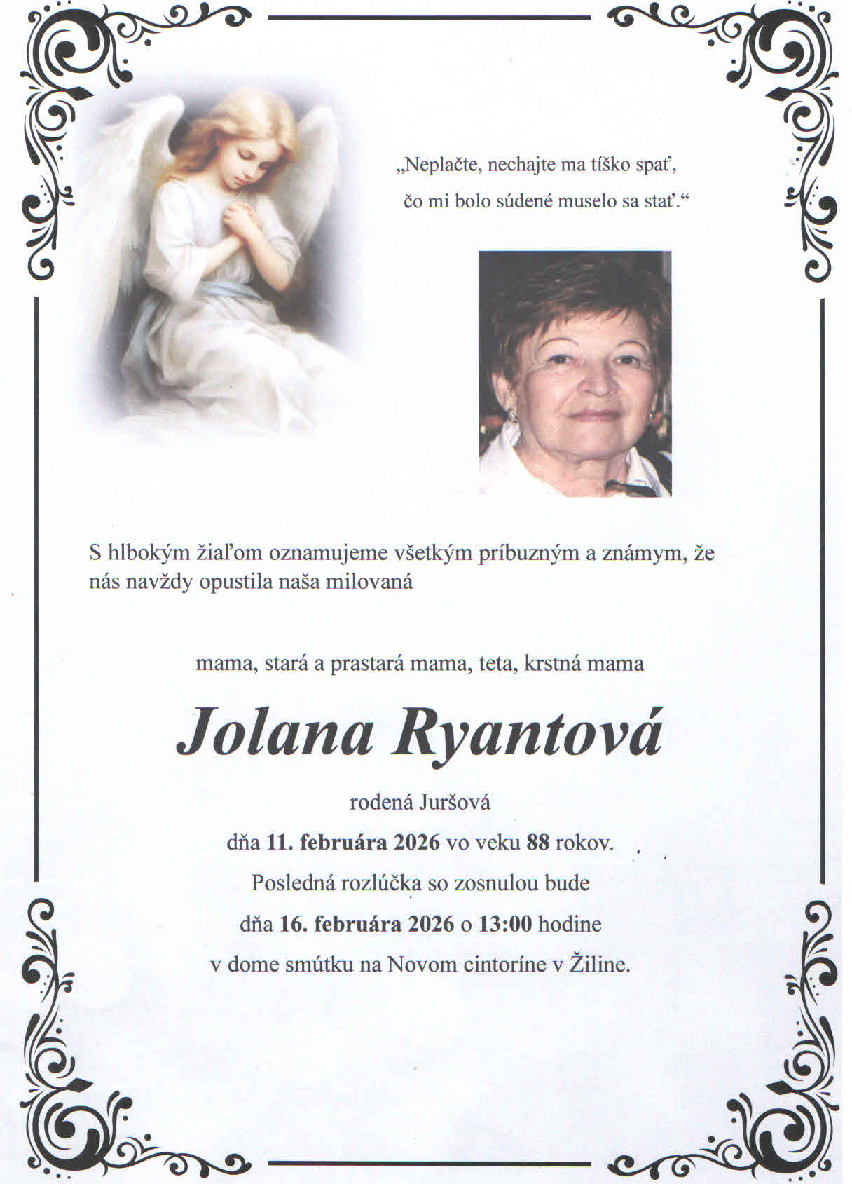 Jolana Ryantová