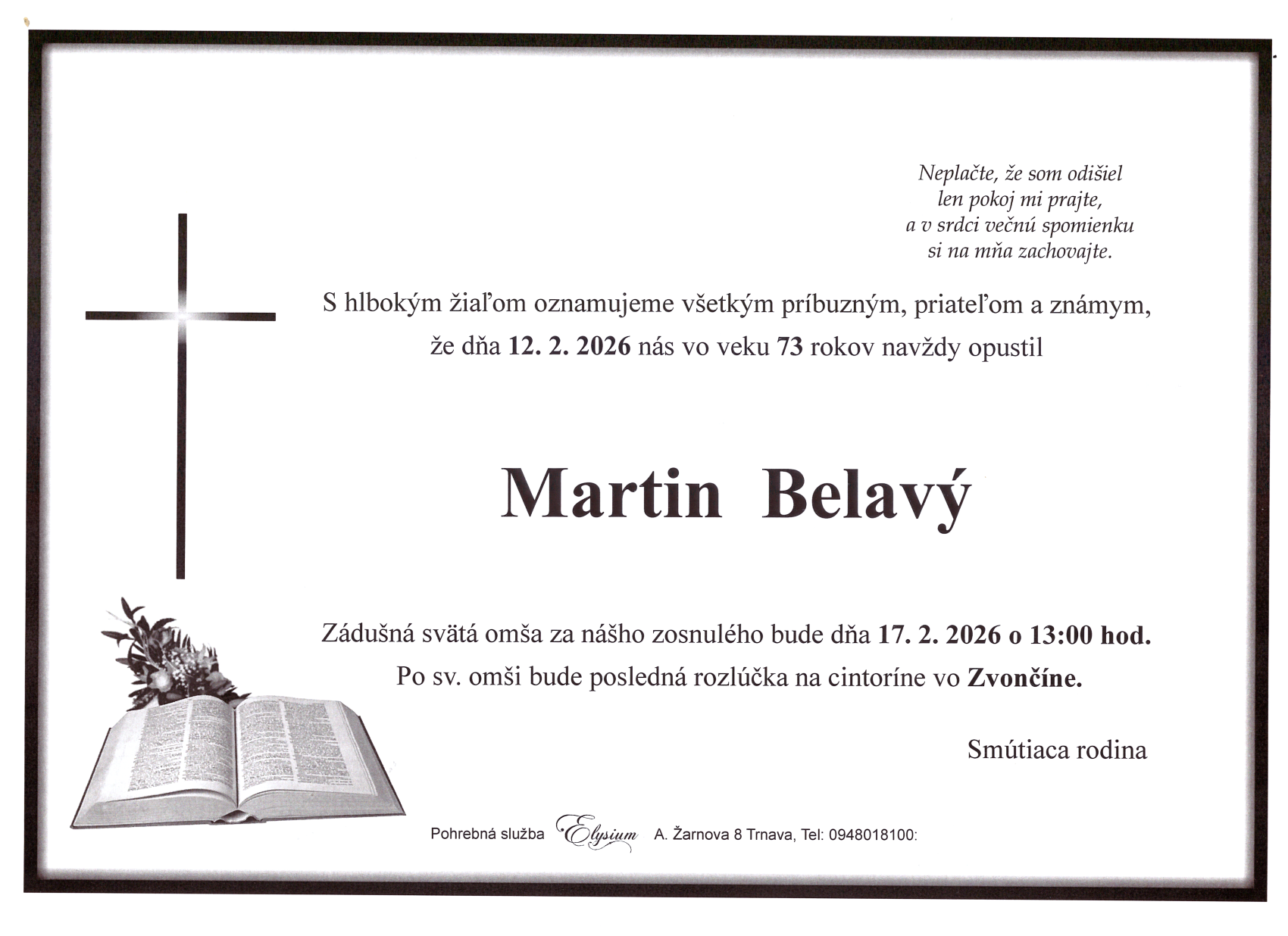 Martin Belavý