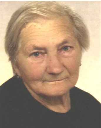 Kristína Švaňová