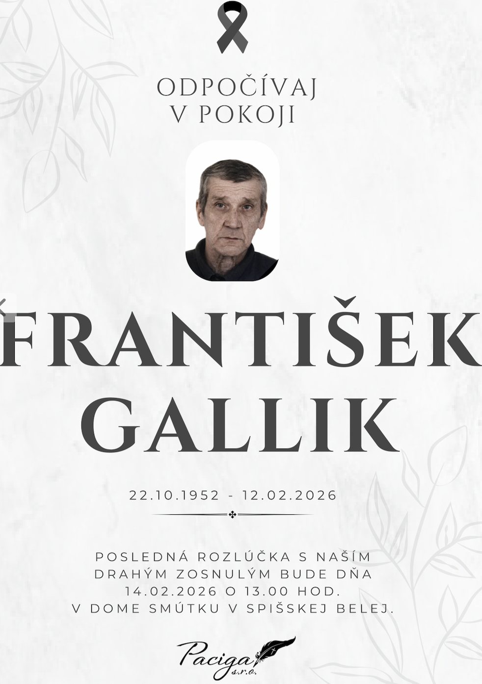 František Gallik